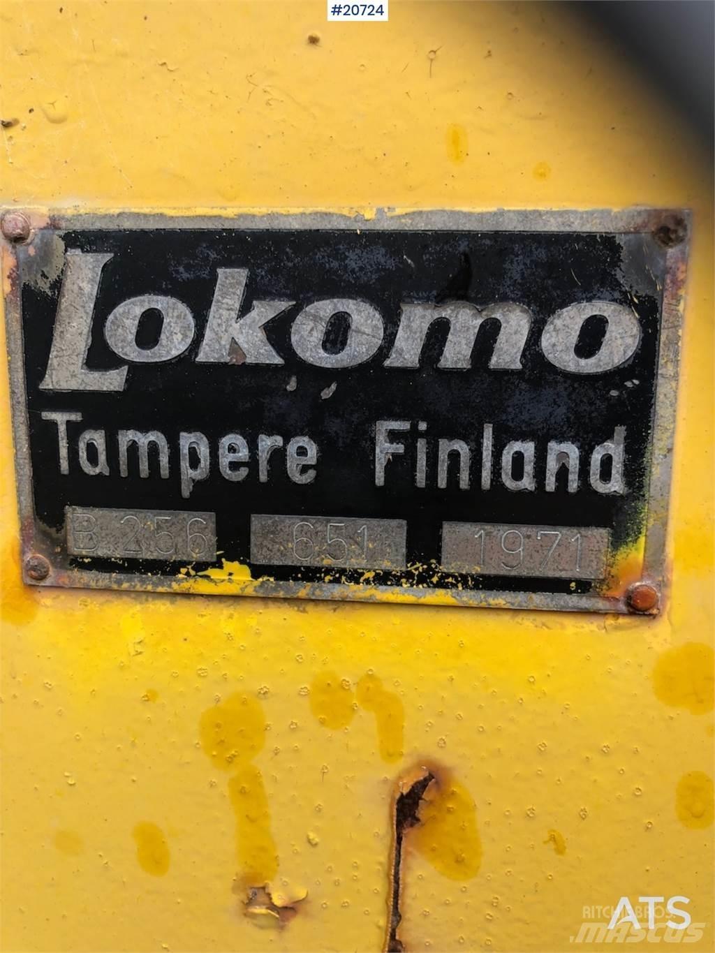 Lokomo B256 Sita