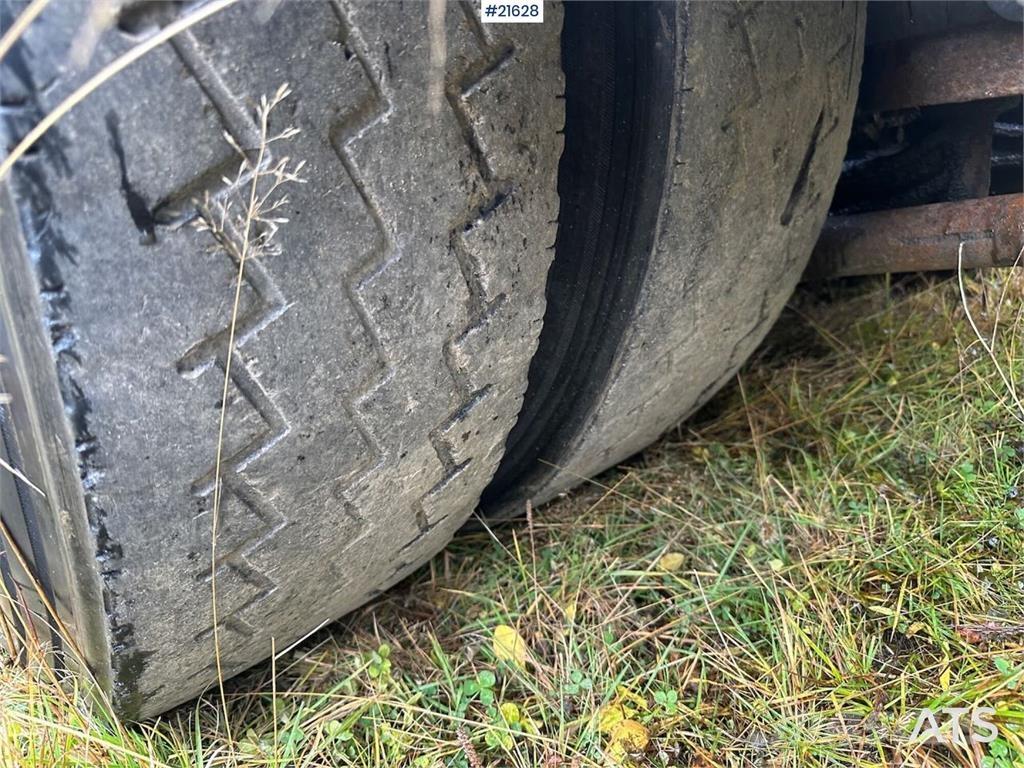 MAN TGA 28.530 Vlačilci