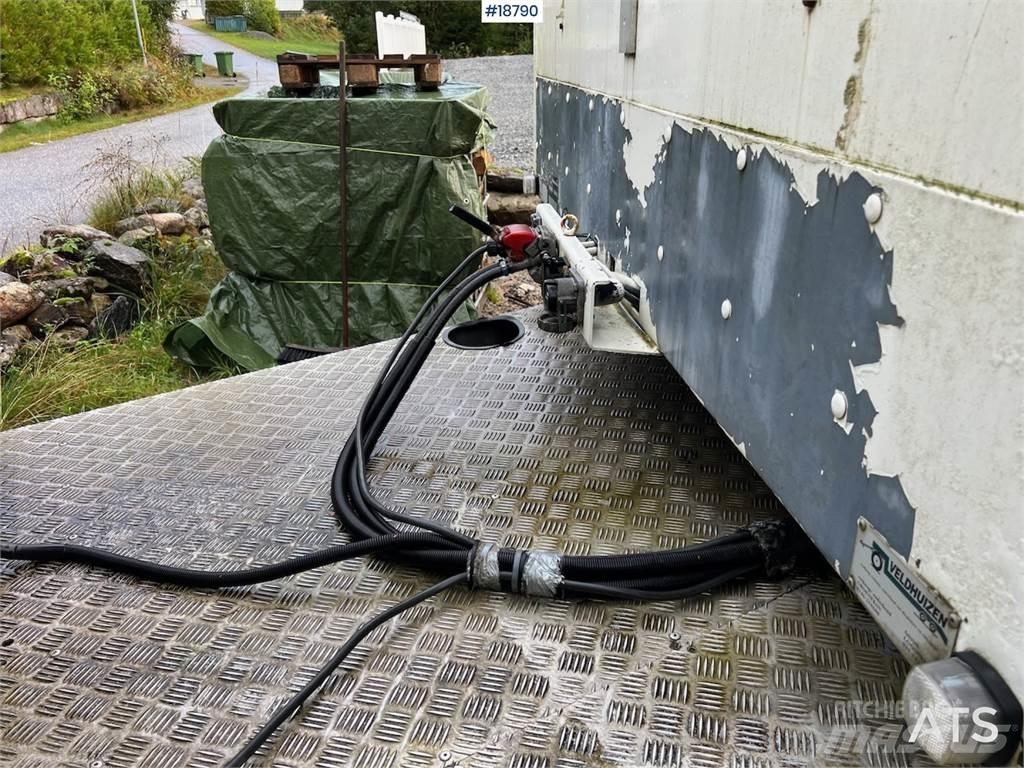 MAN TGL 8.240 Vlačilci