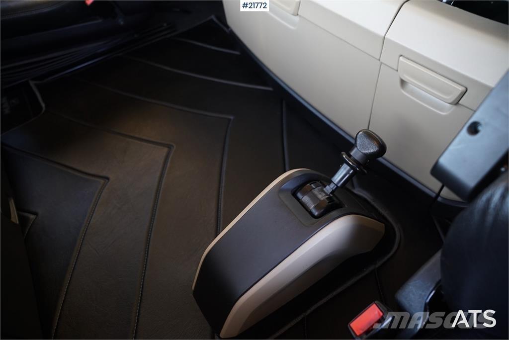 MAN TGX 26.580 Kiper tovornjaki