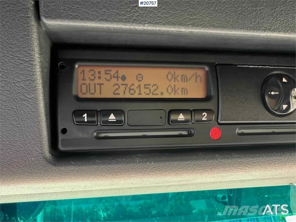 MAN TGX 28.480 Vlačilci