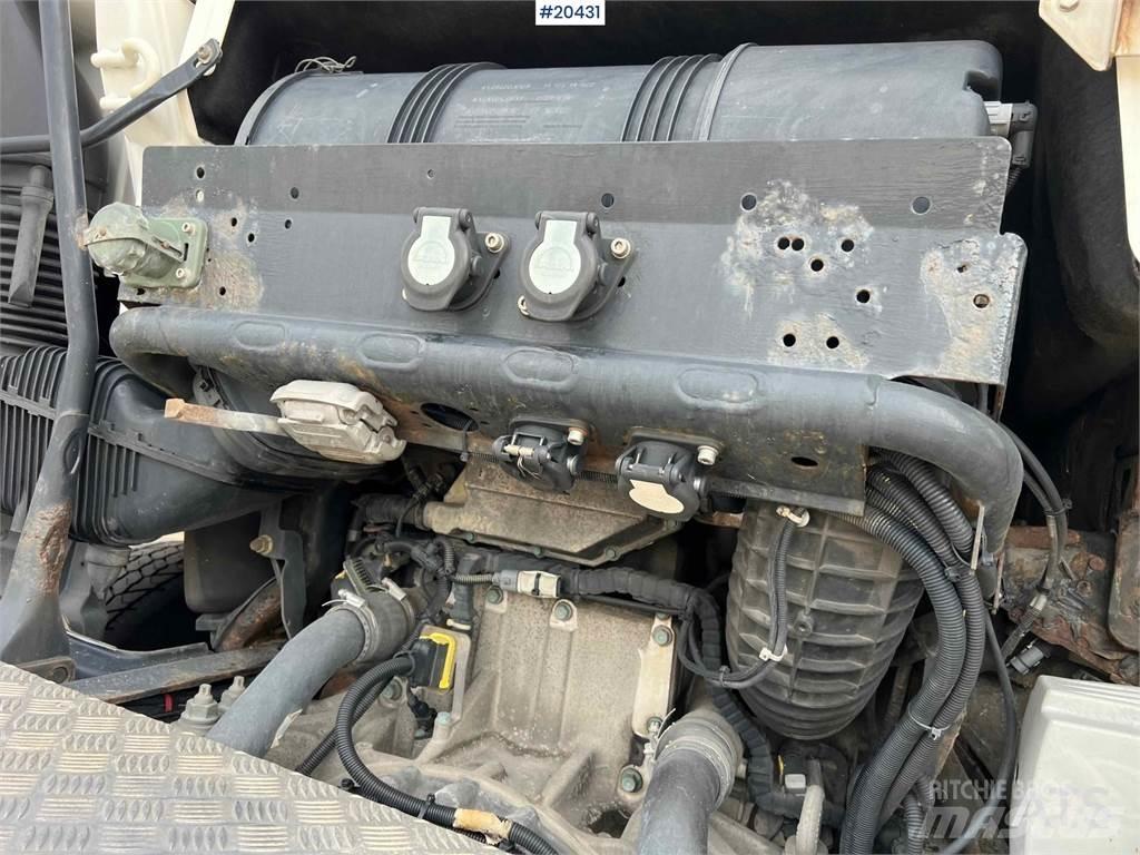 MAN TGX 28.500 Vlačilci