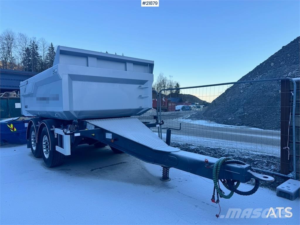 Maur Boggi trailer! Druge prikolice