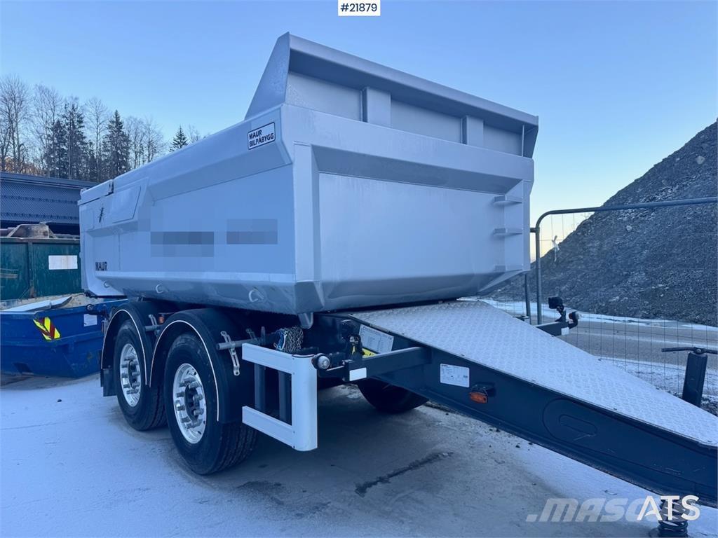 Maur Boggi trailer! Druge prikolice