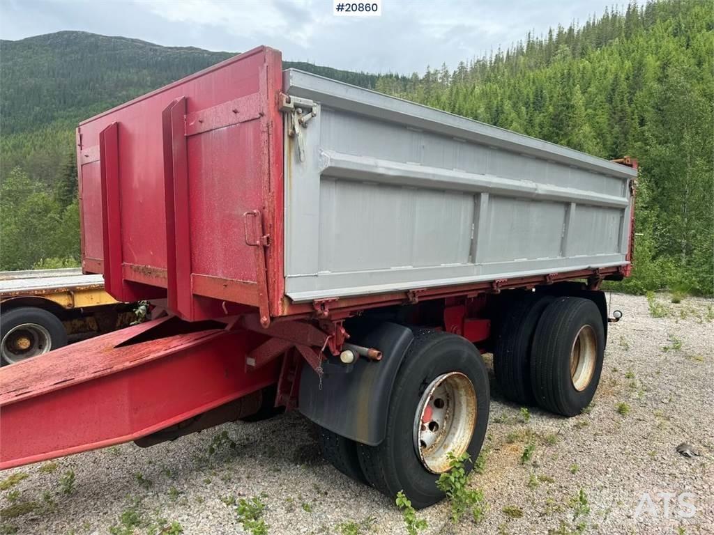 Maur Bogie Trailer Plato/keson prikolice