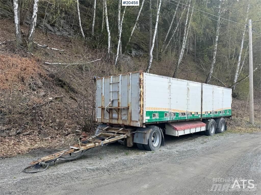 Maur Grain Trailer Druge prikolice
