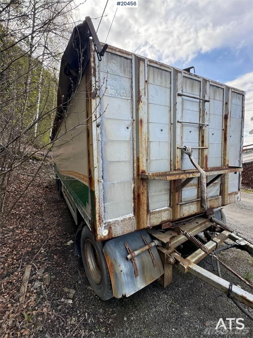 Maur Grain Trailer Druge prikolice