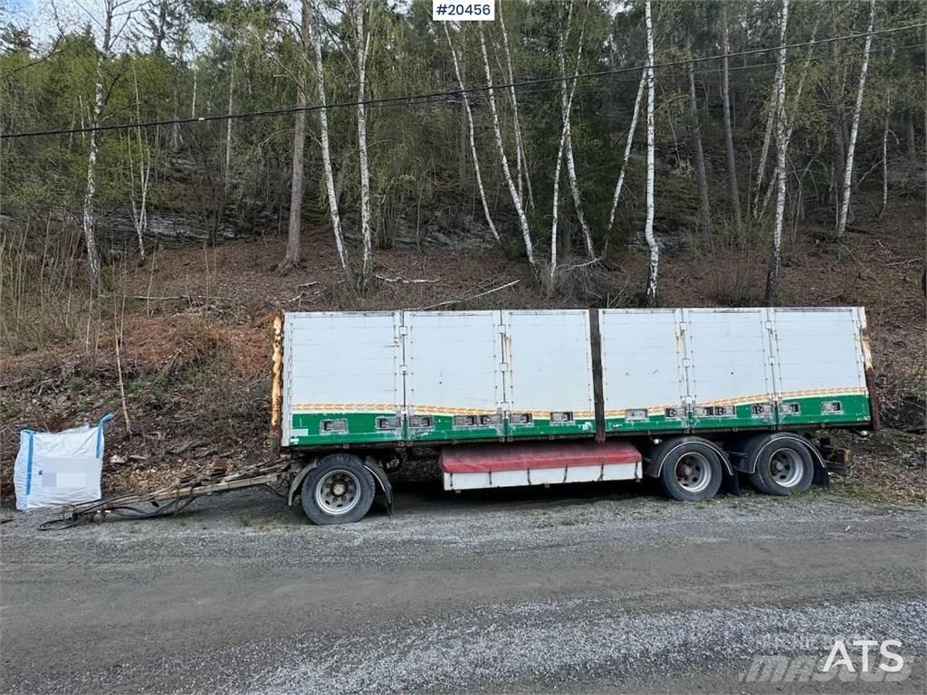 Maur Grain Trailer Druge prikolice