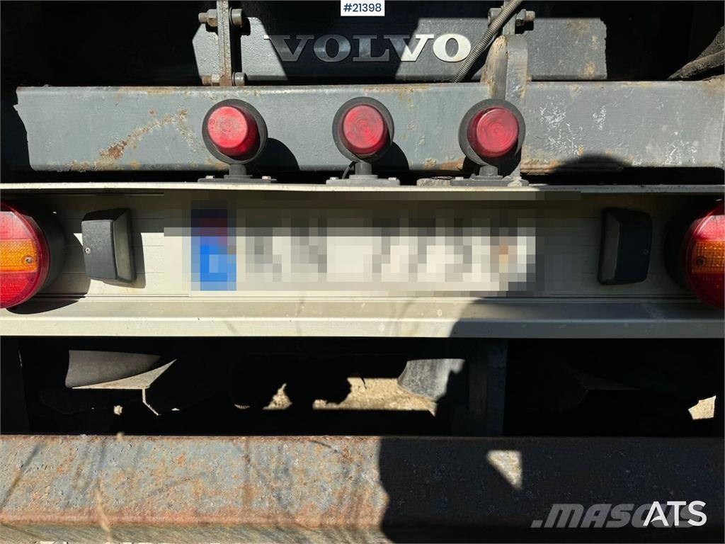 Maur Tip trailer Polprikolice prekucniki - kiper