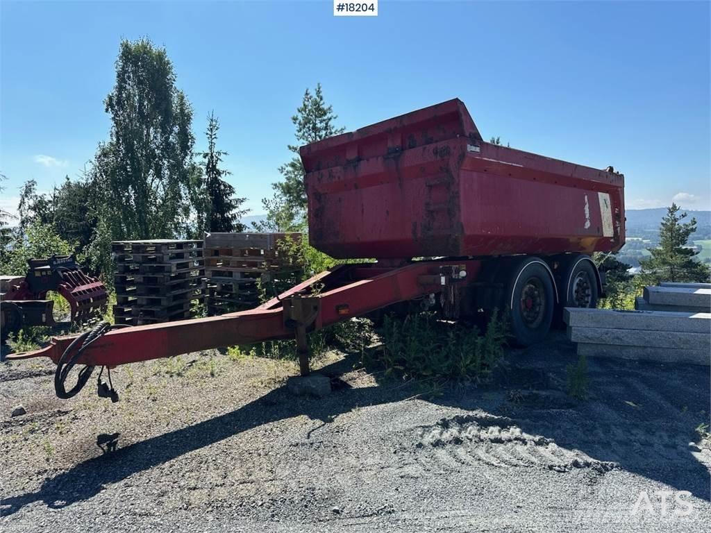 Maur trailer Druge prikolice