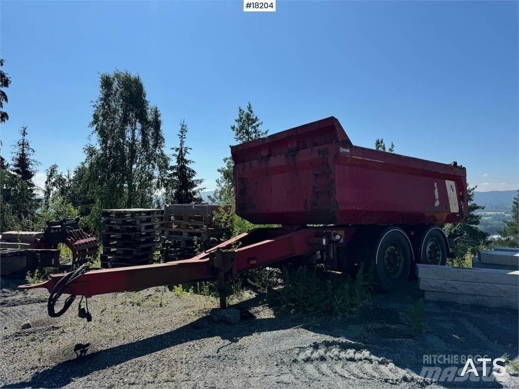 Maur trailer Druge prikolice