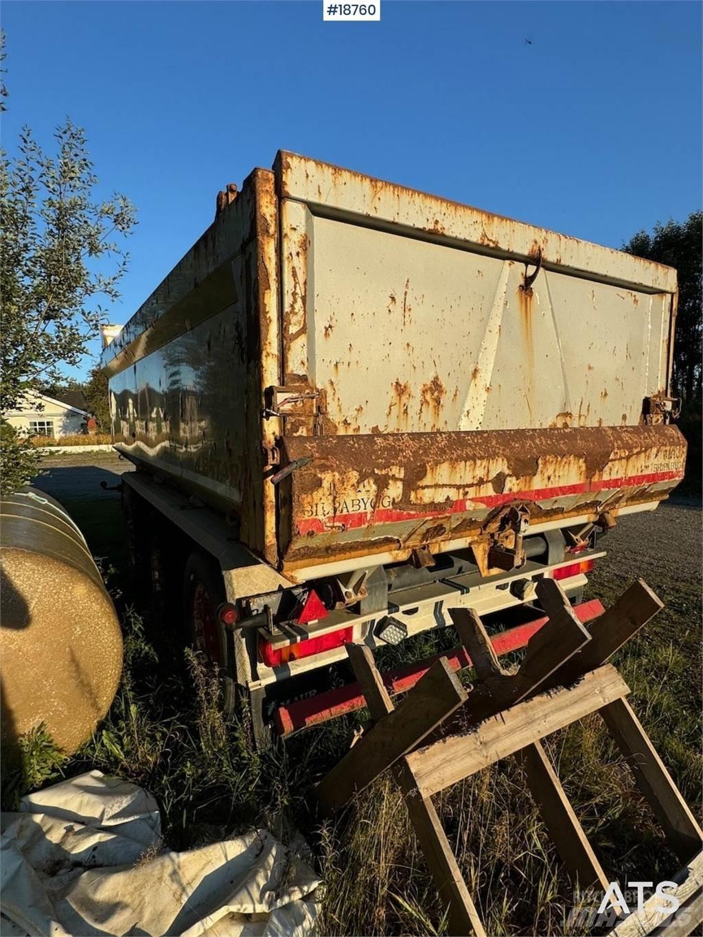 Maur trailer Druge prikolice