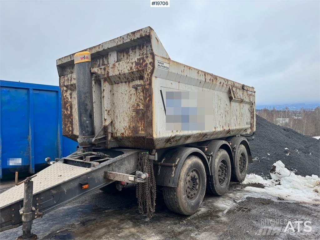 Maur Trailer. Druge polprikolice