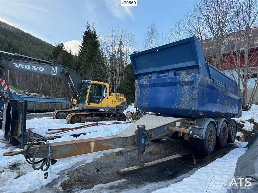 Maur trailer Druge polprikolice