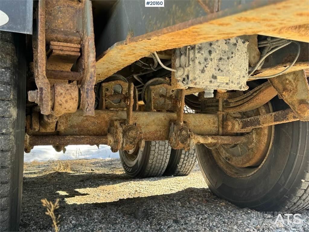 Maur trailer Druge prikolice