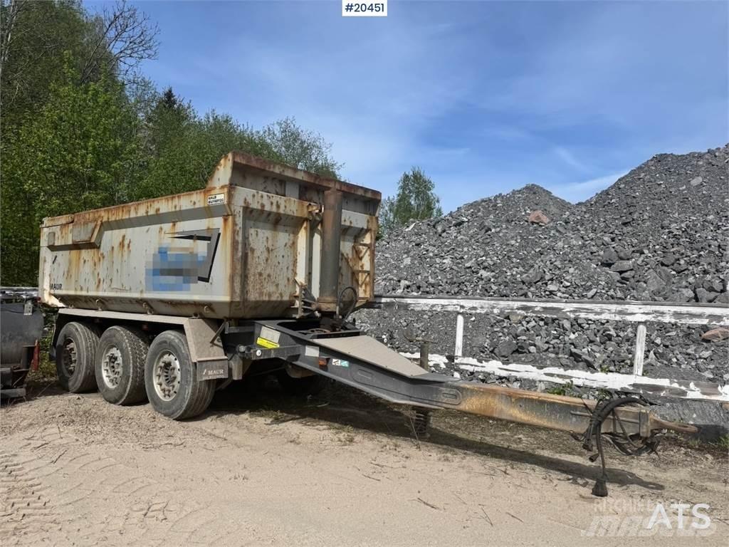 Maur Trailer. Druge prikolice
