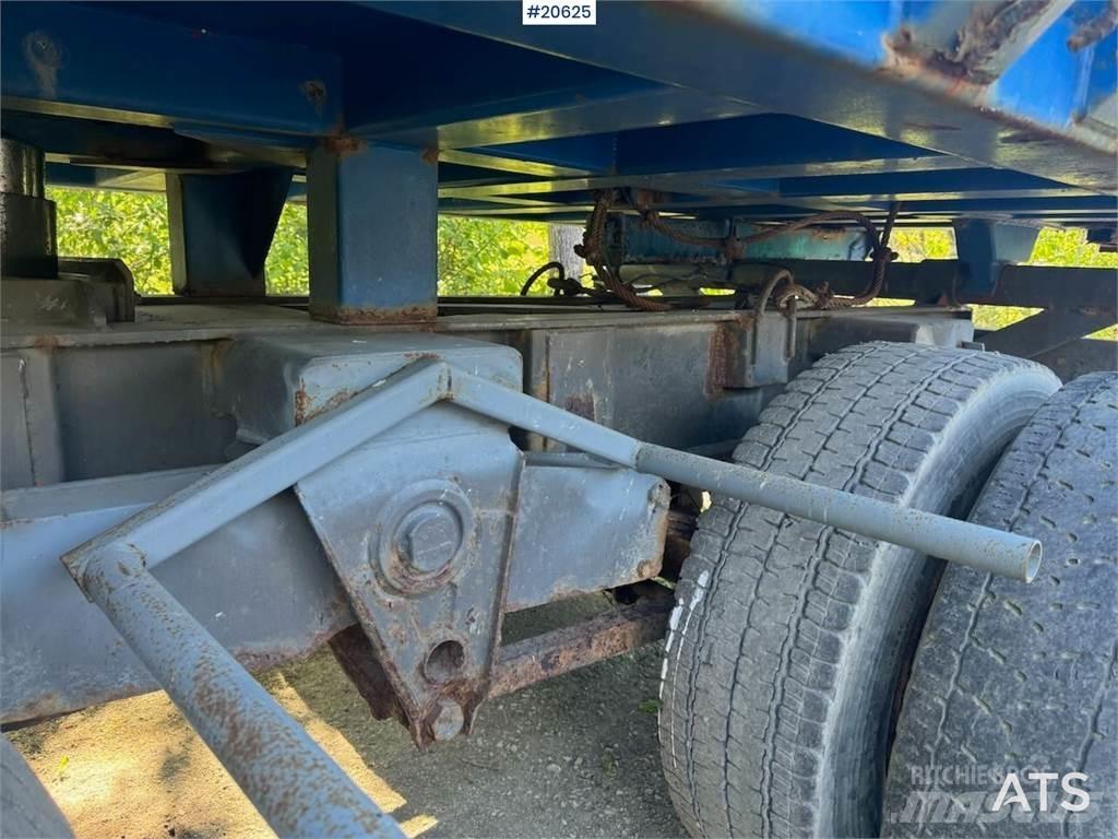 Maur trailer Druge prikolice