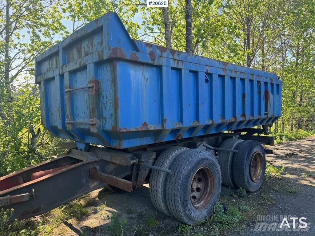Maur trailer Druge prikolice