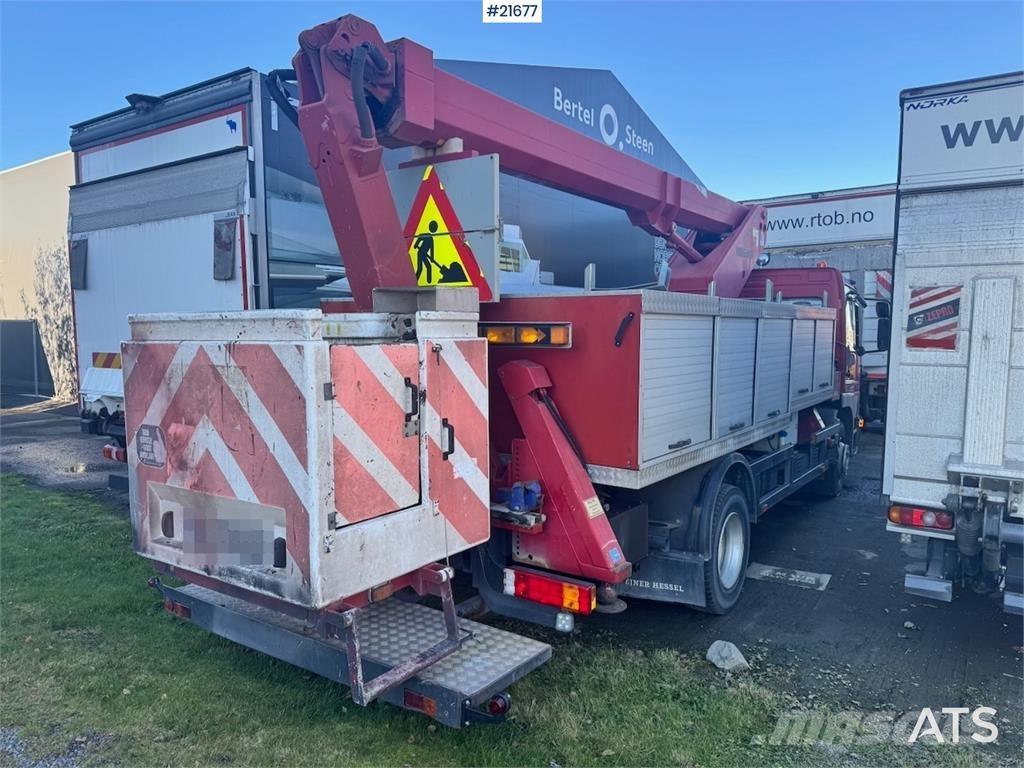 Mercedes-Benz Atego Komunalna vozila