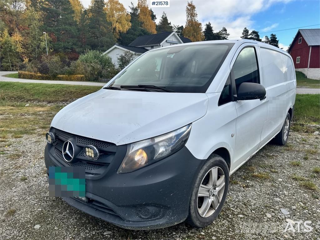 Mercedes-Benz Vito Dostavna vozila / kombiji