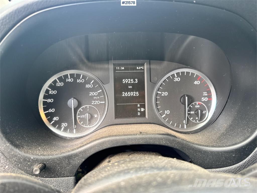 Mercedes-Benz Vito Dostavna vozila / kombiji