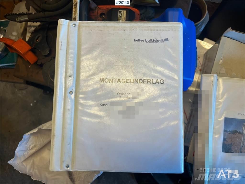 Metso TK-10-15 Drobilci za gradbeništvo