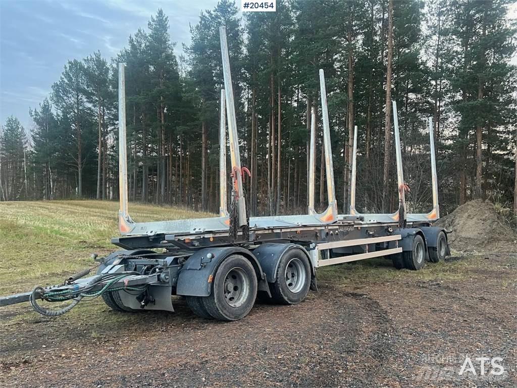  Mjølby Tømmerhenger Druge prikolice