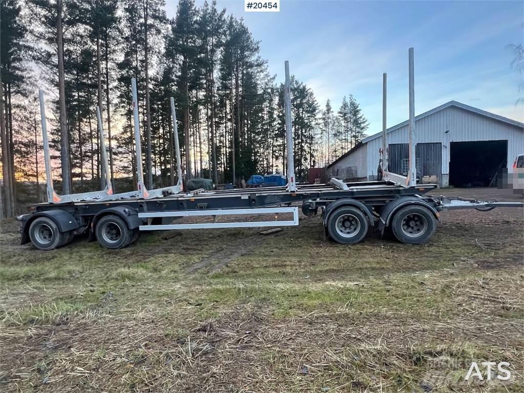  Mjølby Tømmerhenger Druge prikolice