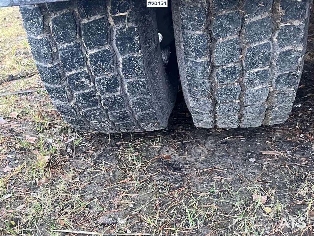  Mjølby Tømmerhenger Druge prikolice