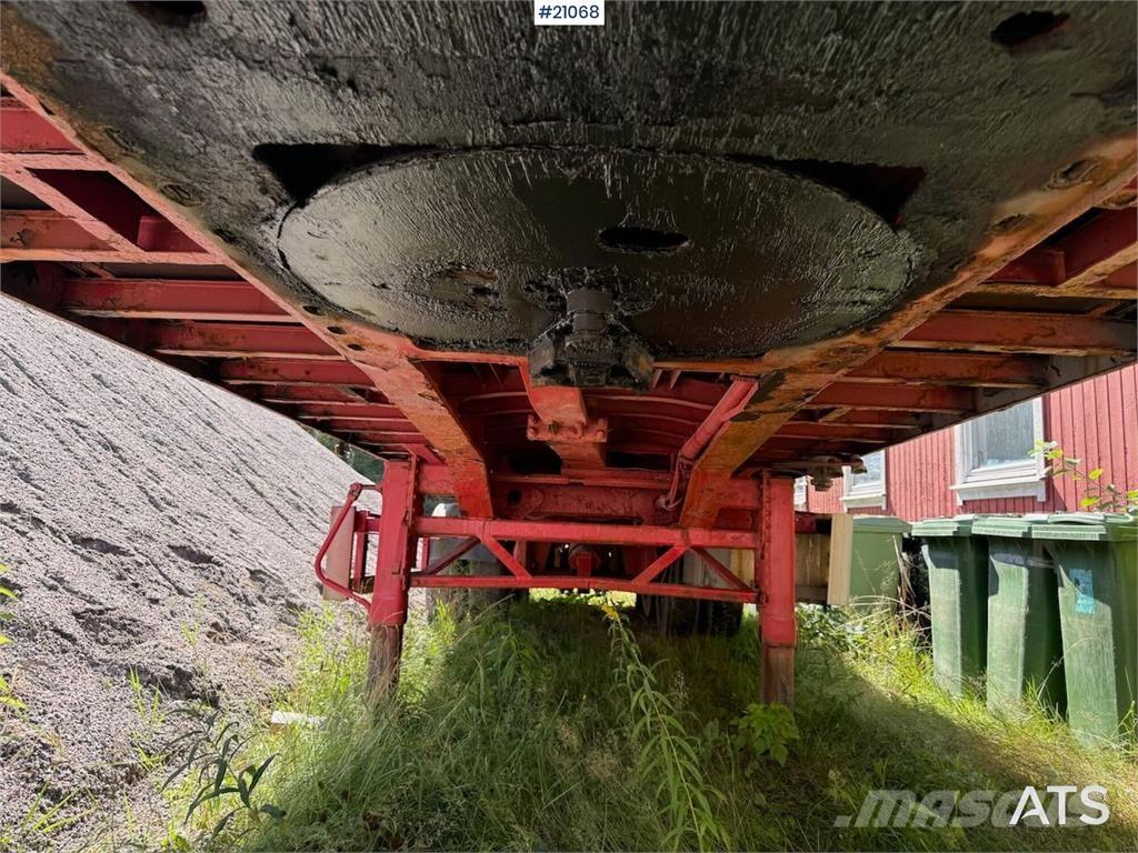 Närko City semi Druge polprikolice