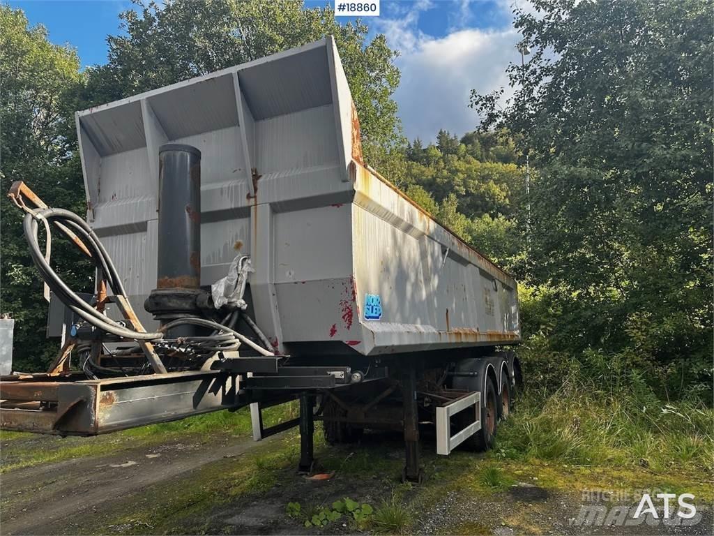  Nor-Slep Tippsemi Druge prikolice