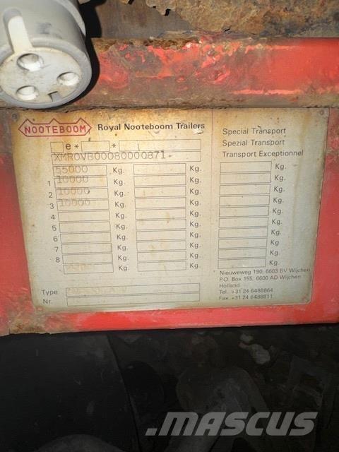  Noteboom 2008 Plato/keson polprikolice