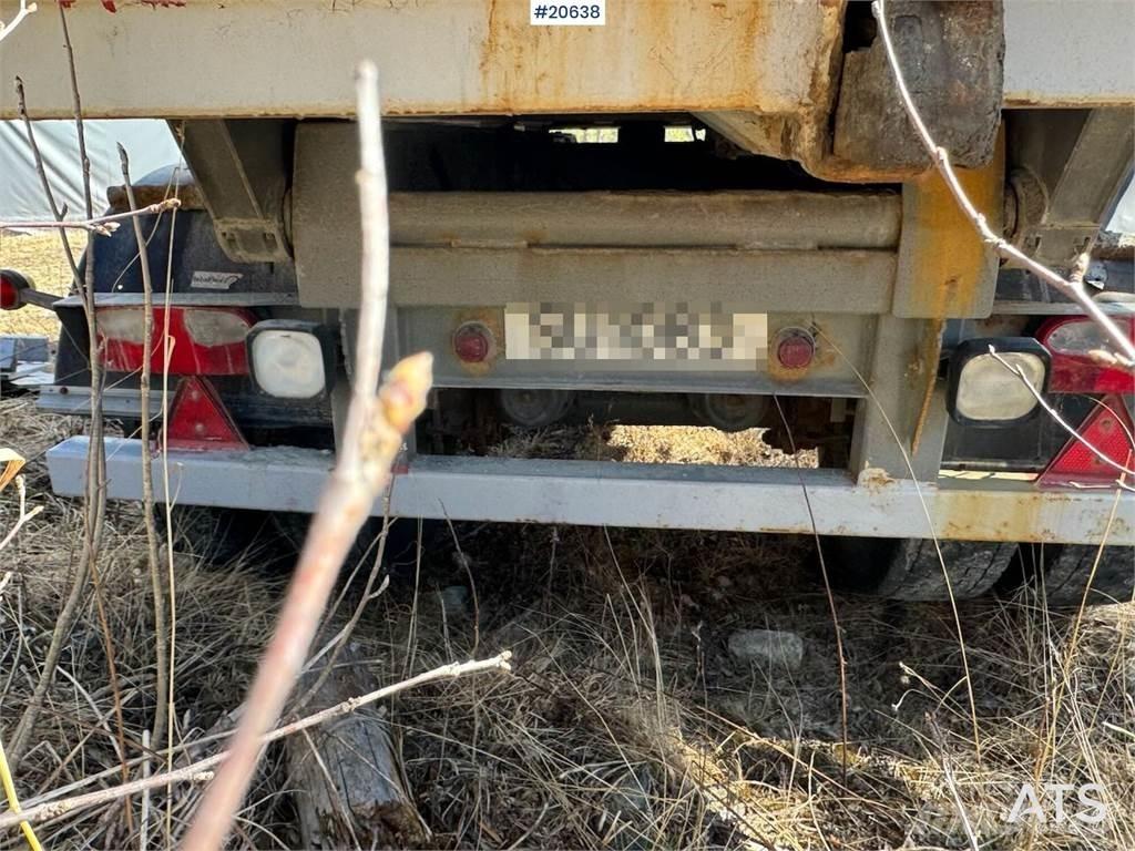  O.L Engen trailer Druge prikolice
