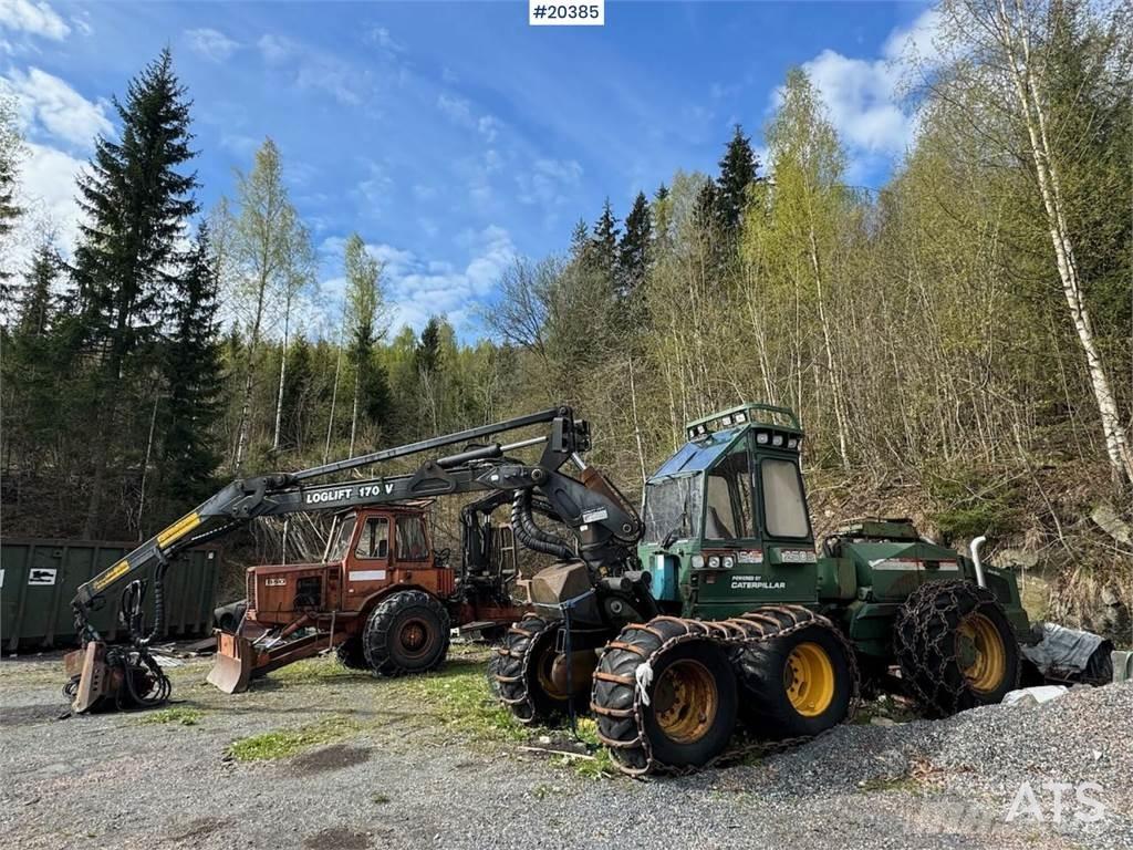  Øsa 250E Harvesterji