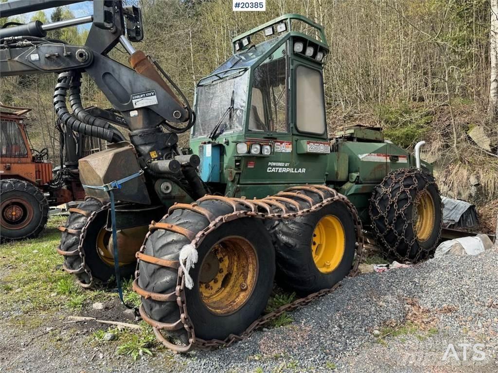  Øsa 250E Harvesterji