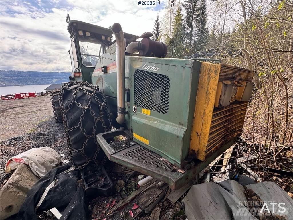  Øsa 250E Harvesterji
