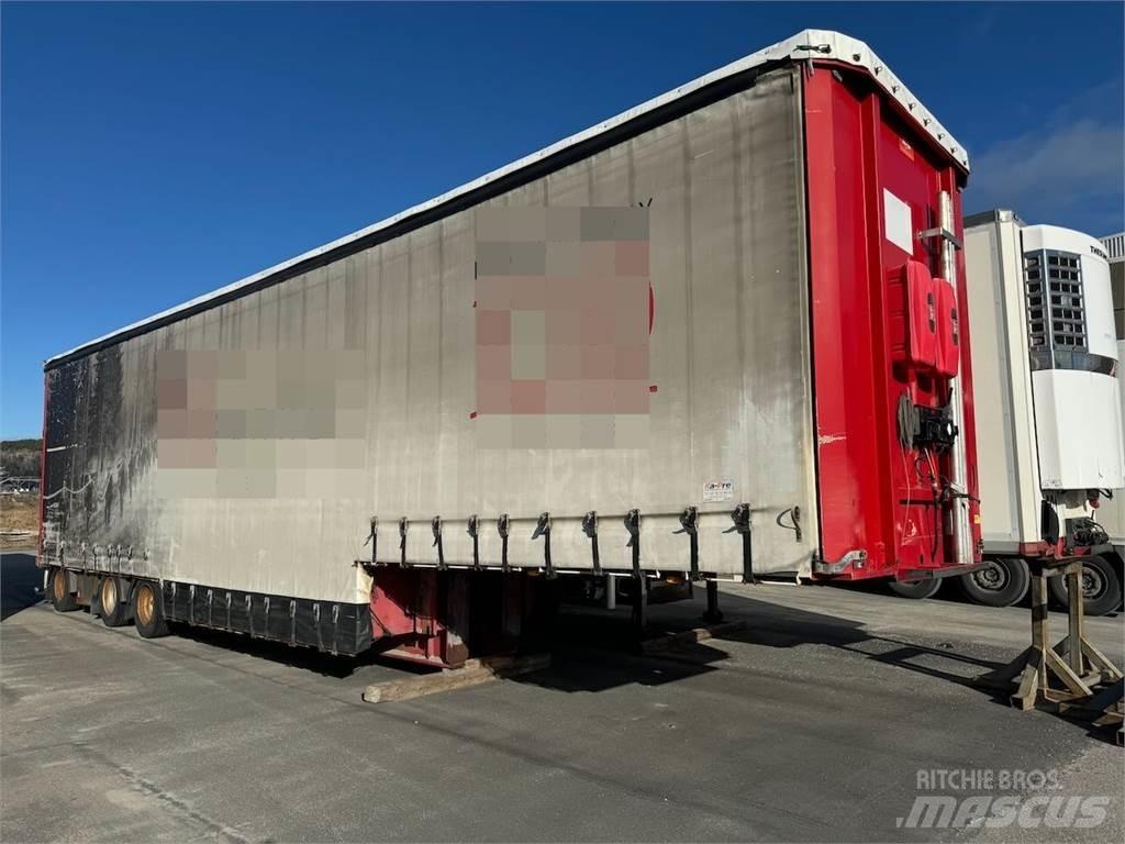 Pacton well trailer. Druge prikolice