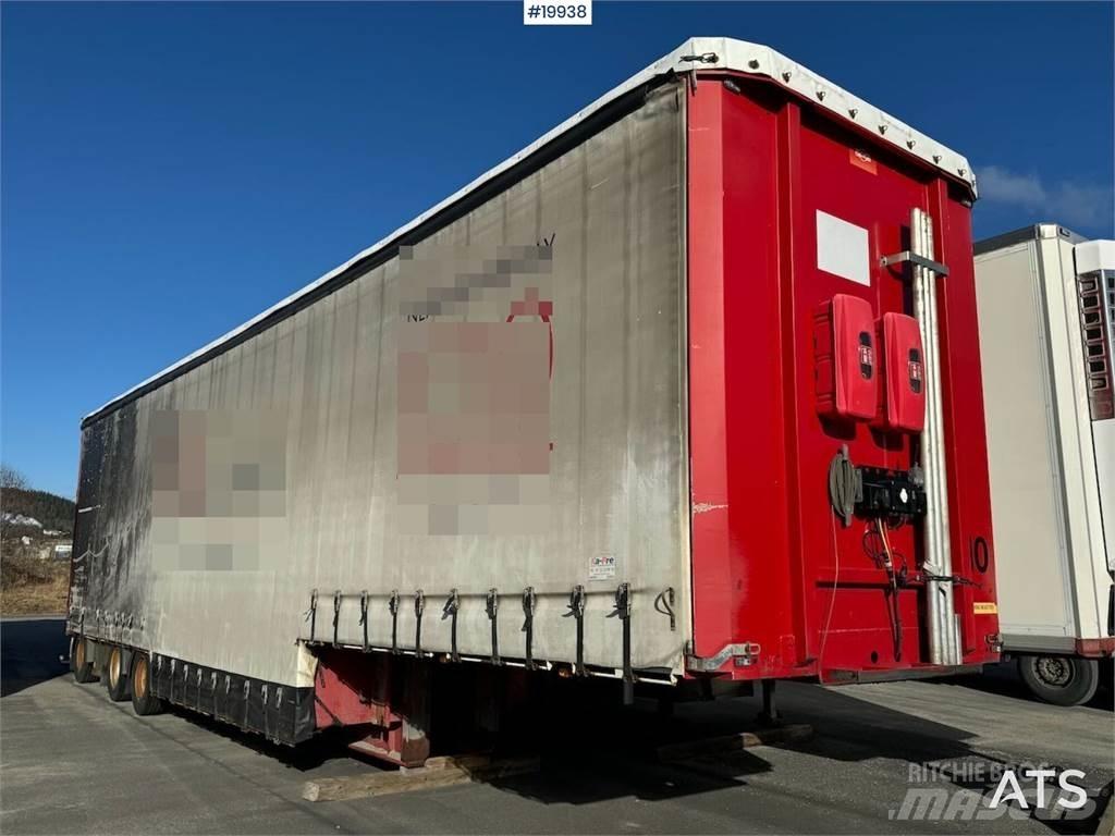Pacton well trailer. Druge prikolice