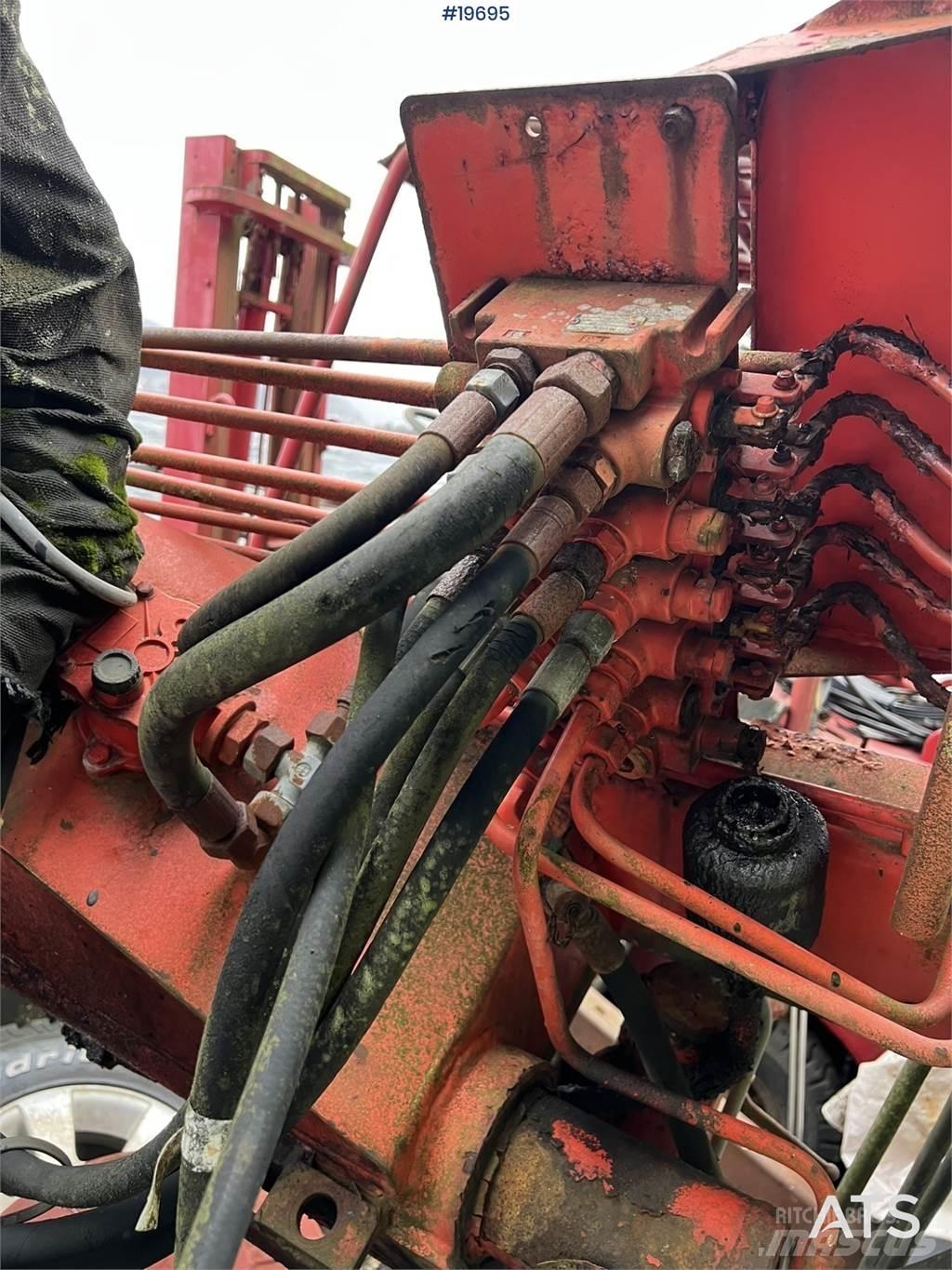 Palfinger PK 3500A Druga dvigala/žerjavi