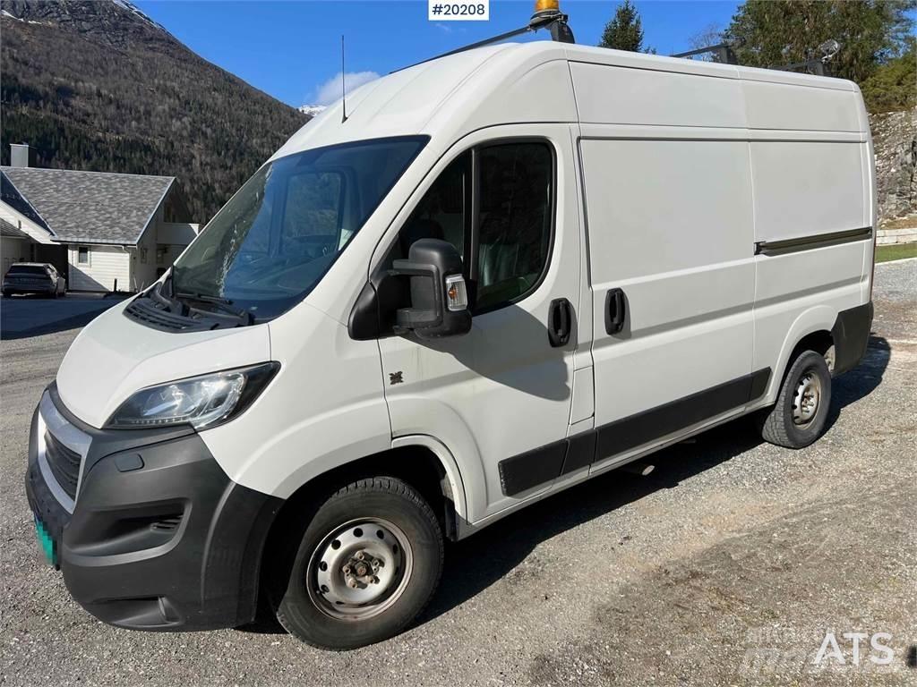 Peugeot Boxer Dostavna vozila / kombiji