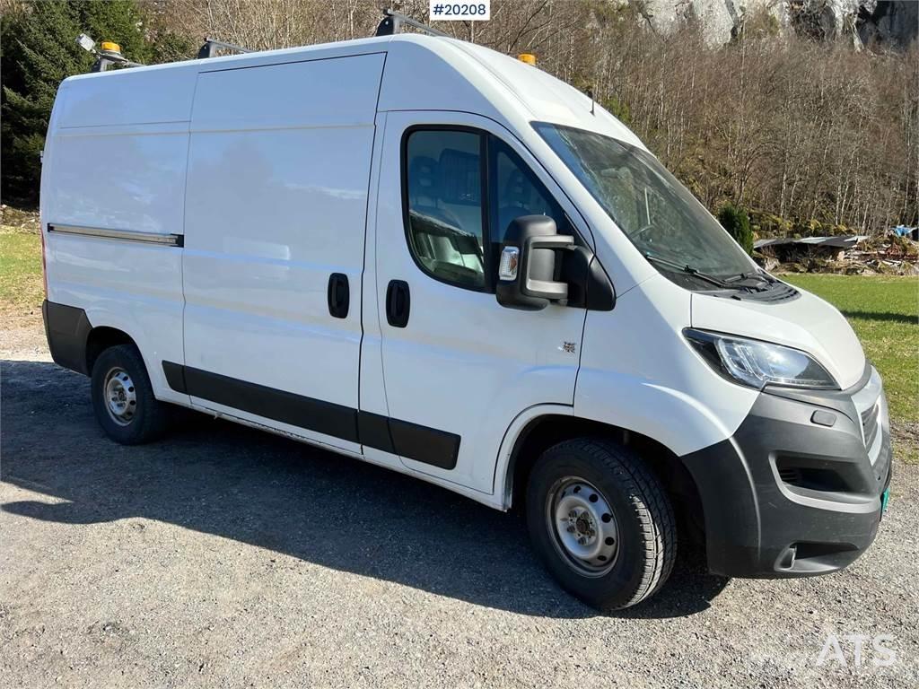 Peugeot Boxer Dostavna vozila / kombiji