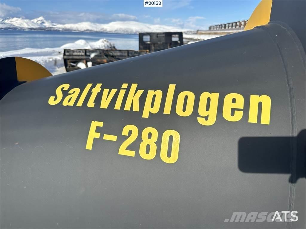  Saltvikplogen F-280 Plugi