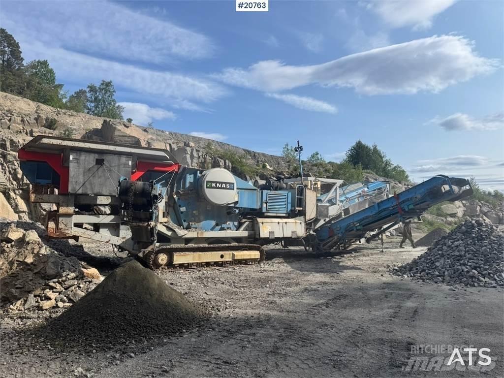 Sandvik knuser Drobilci