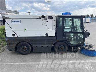 Schmidt Swingo 200+ Pometalni stroji