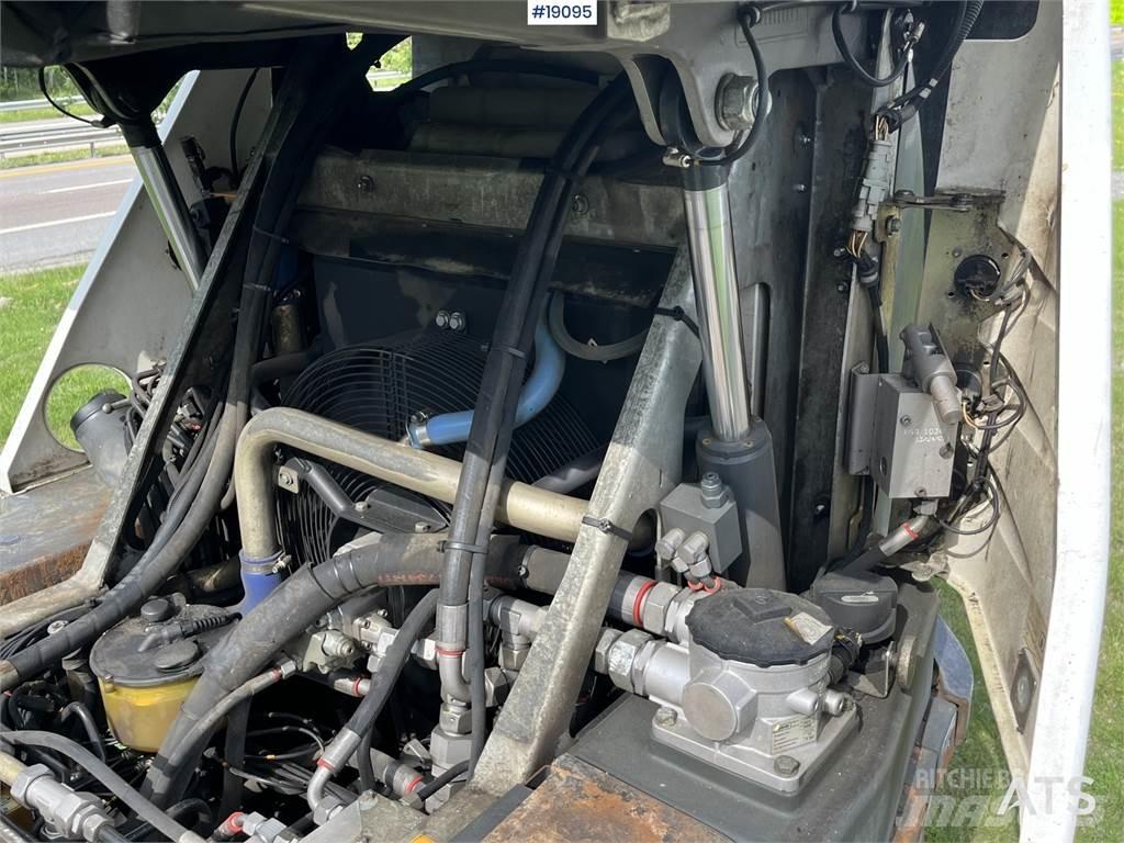 Schmidt Swingo 200+ Pometalni stroji