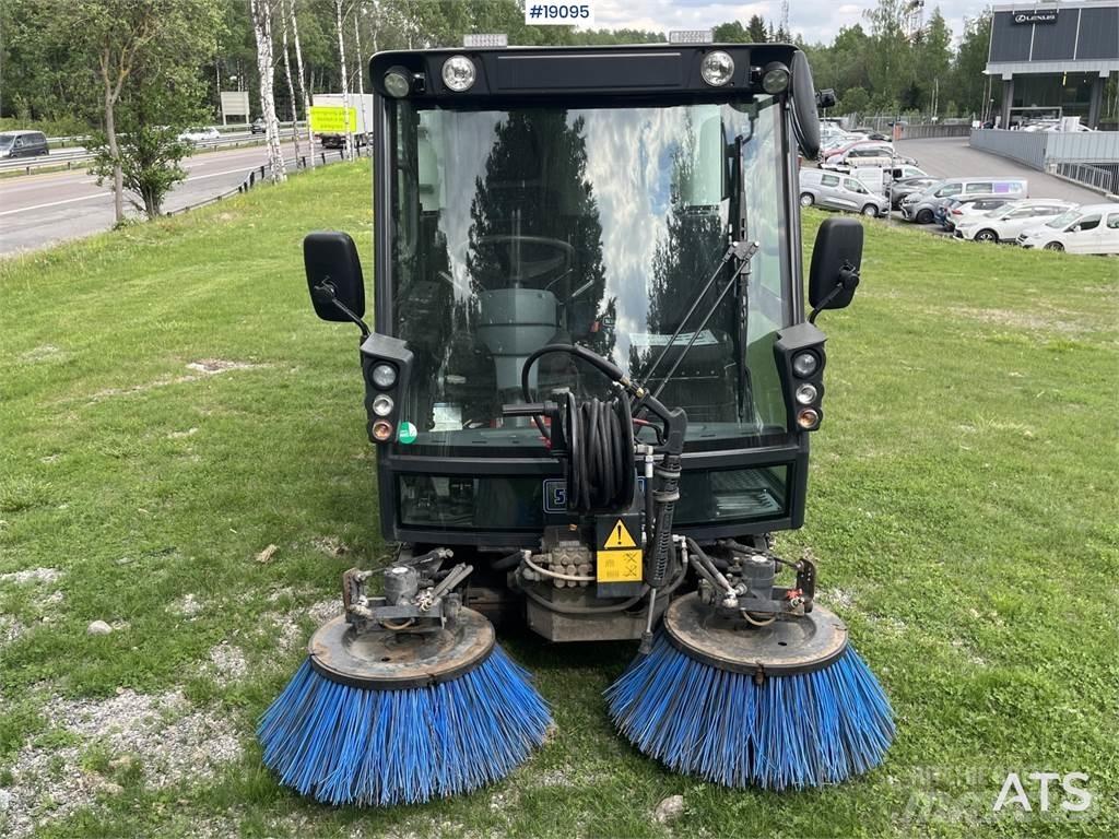 Schmidt Swingo 200+ Pometalni stroji