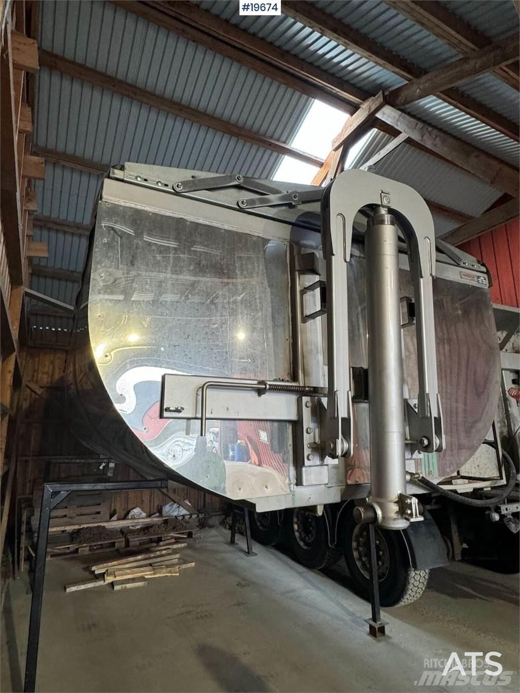 SM Asphalt Tub Transport - drugo