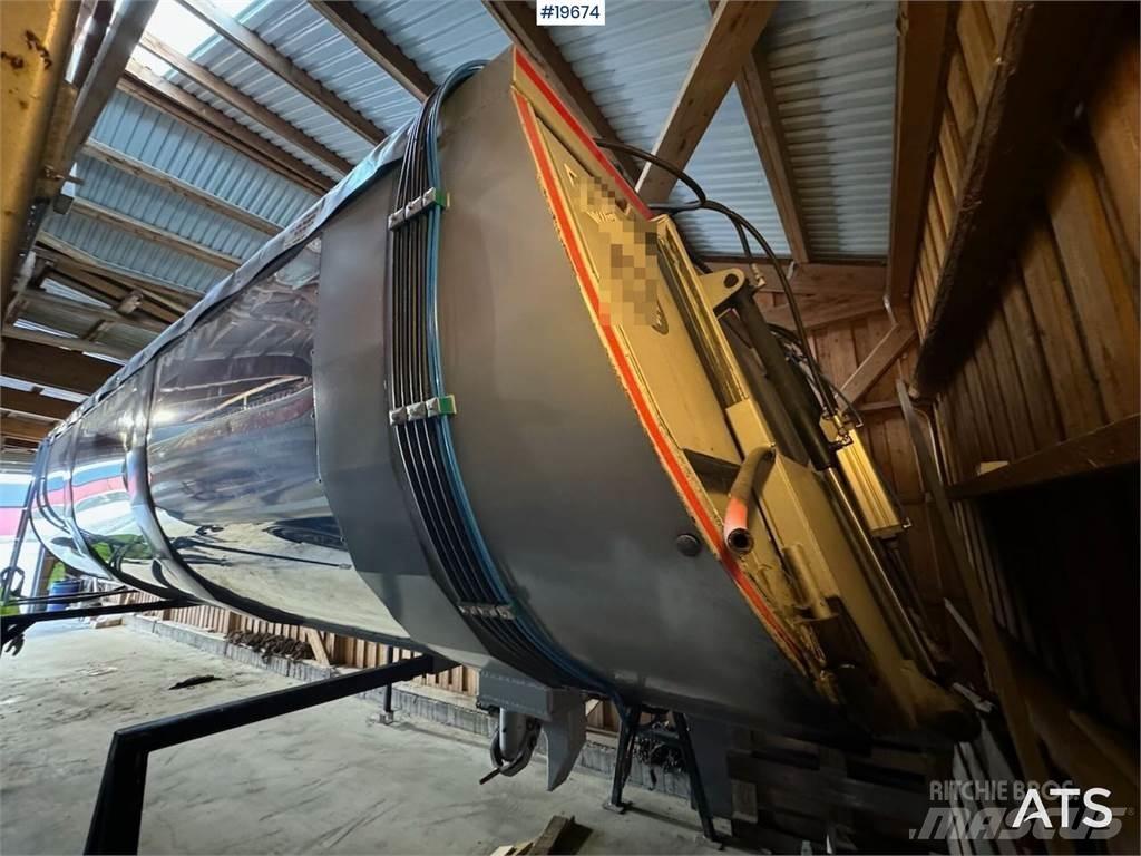 SM Asphalt Tub Transport - drugo