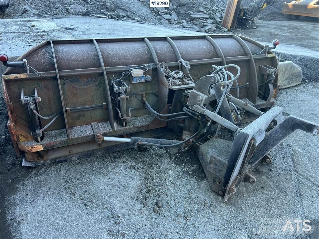 SMV grader blade Transport - drugo