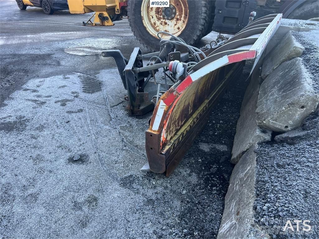 SMV grader blade Transport - drugo